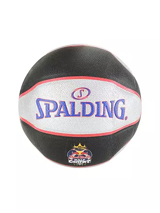 SPALDING | Pallone da basket TF-33 Redbull Half Court Composite | 